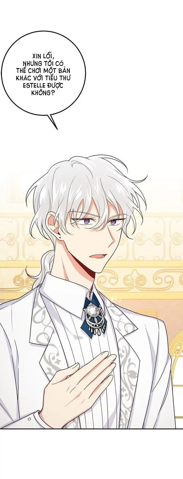 tôi là tiểu thư của gia đình này chapter 111 38