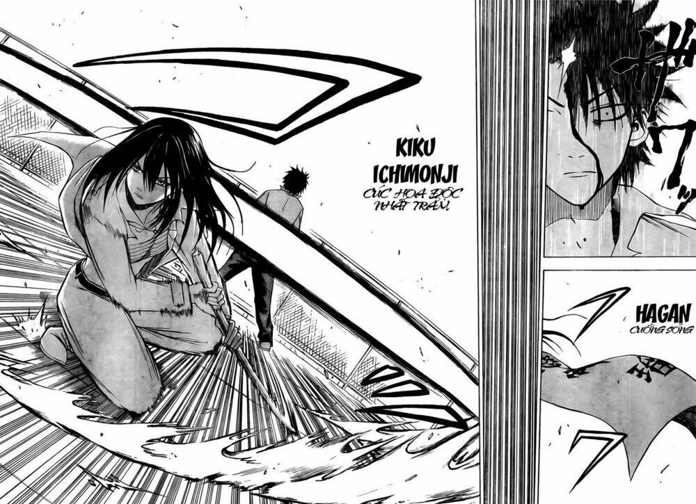 beelzebub - vua quỷ chapter 19 10