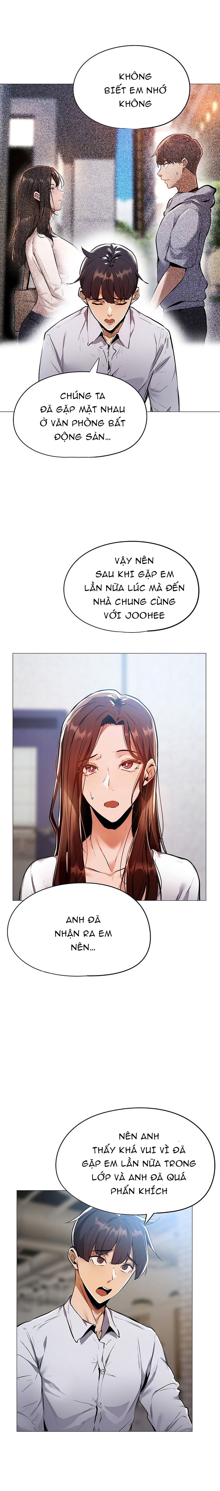 có phòng trống không? chapter 11 3