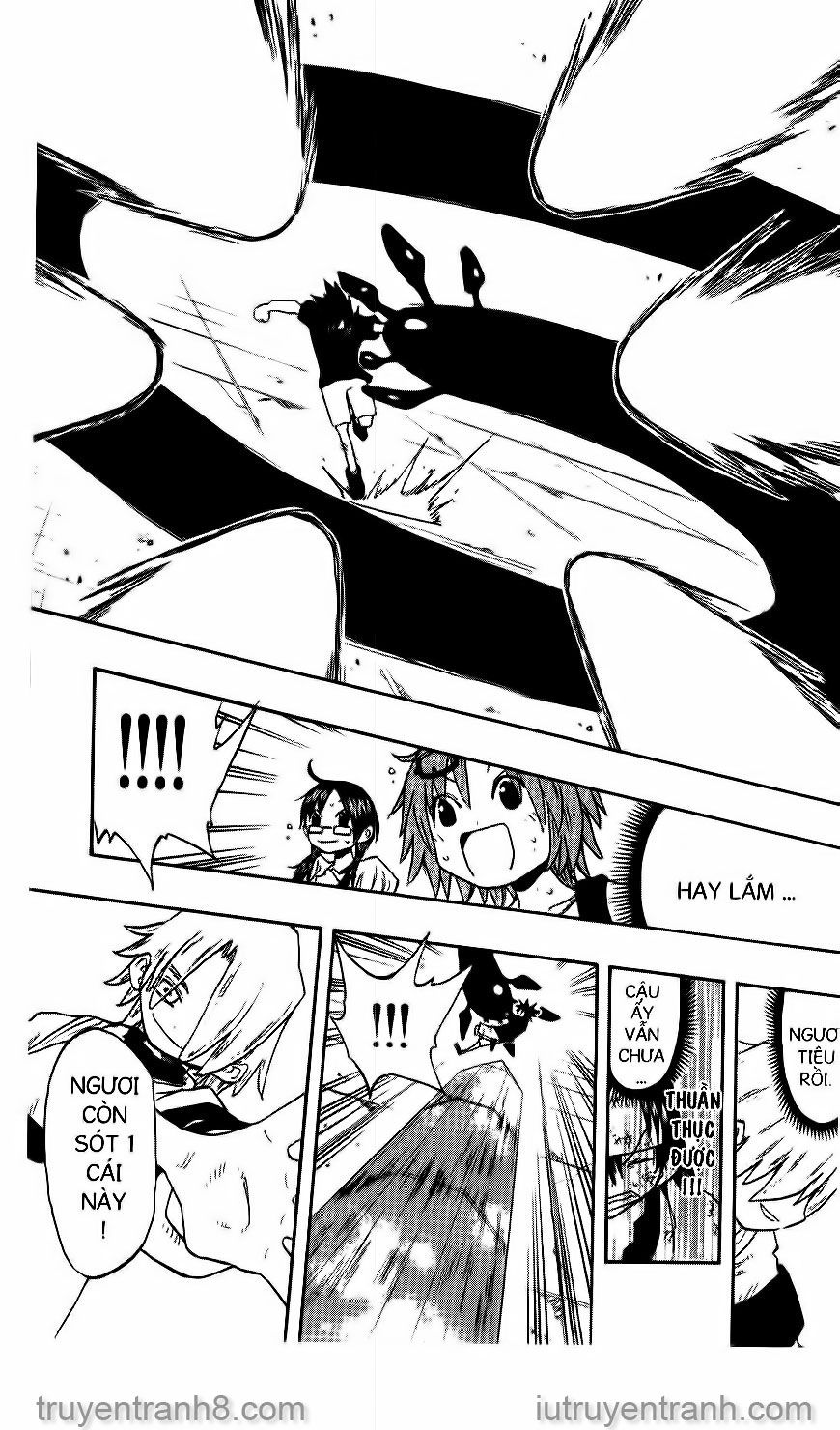 law of ueki chapter 141 16