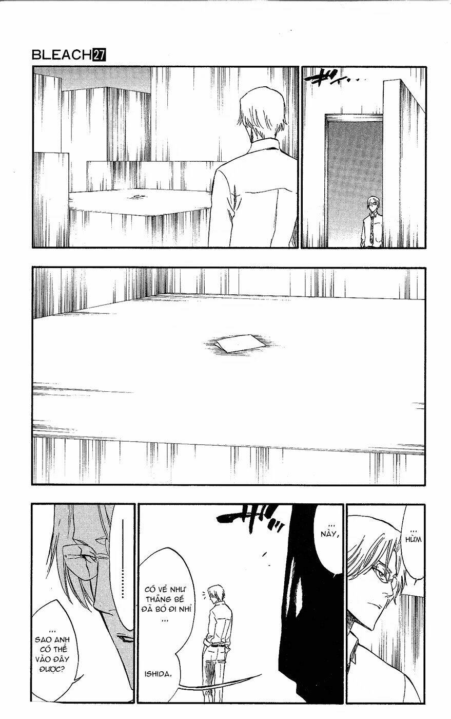 thần chết ichigo chapter 241 10