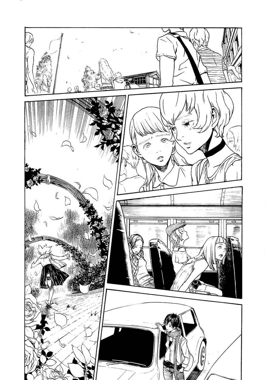 khu vườn màu đỏ chapter 2 8