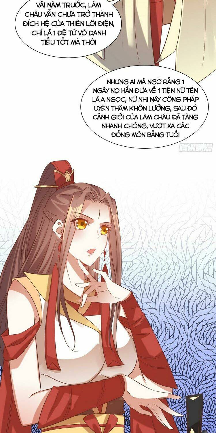 đỉnh cấp phản phái đại sư huynh chapter 88 6