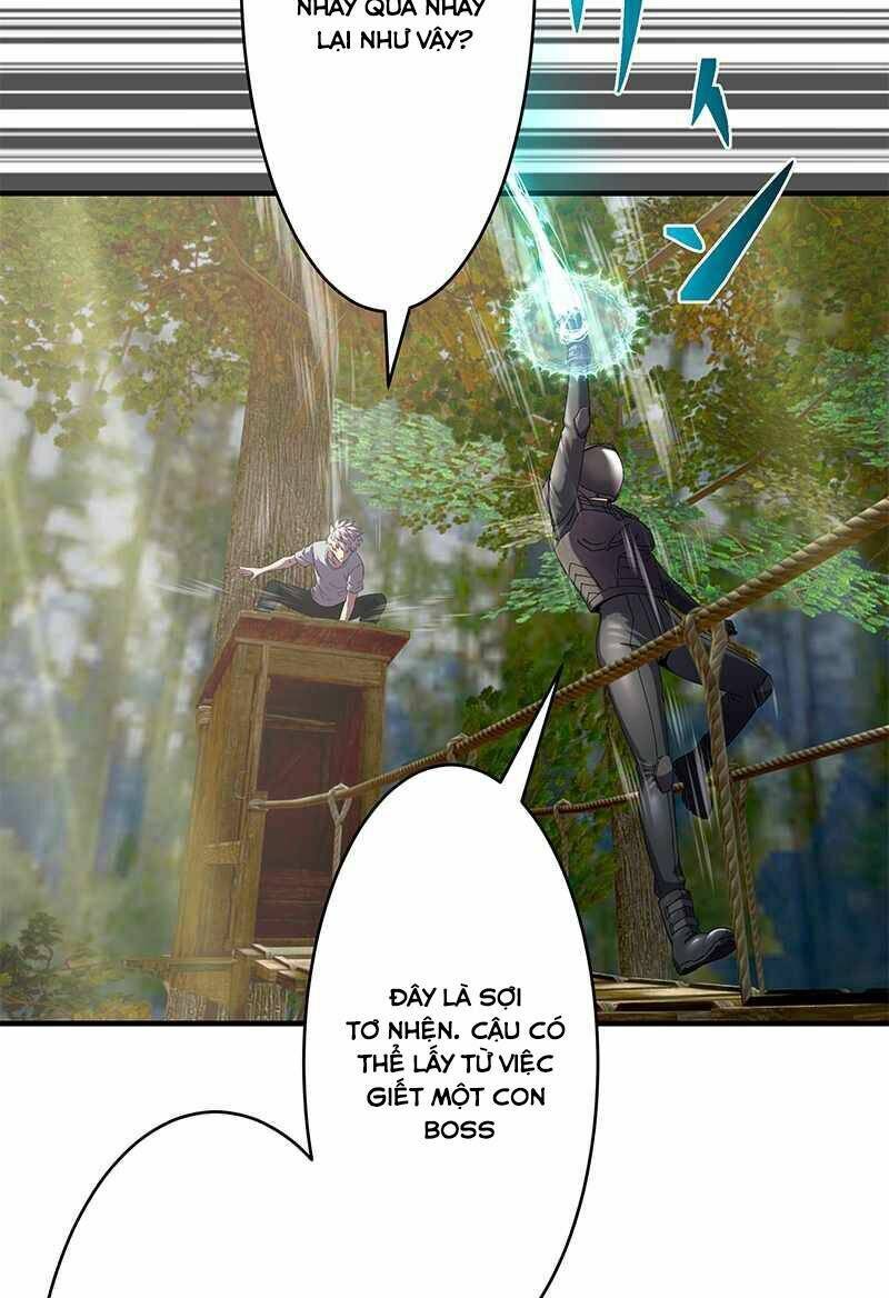 mê đạo tử ngục~vô địch sát thủ chinh phục ma lâm chapter 3 36