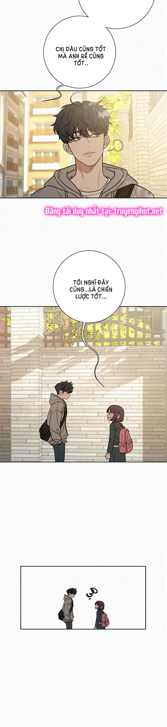 kế hoạch tình yêu trong sáng chapter 8.2 24