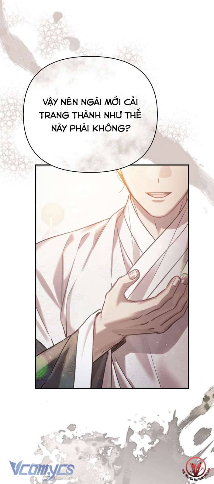 [18+] tiết học bí mật của trung điện chapter 29 43