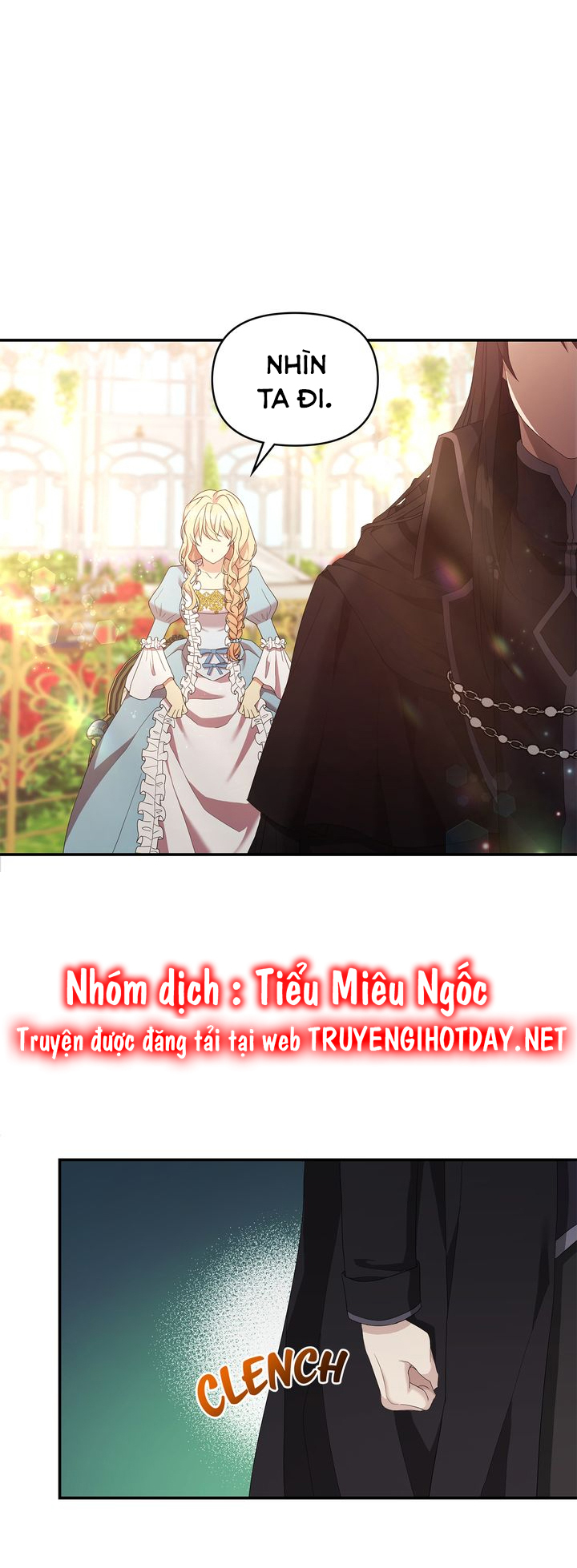 giải mã bí mật về anh ta chapter 1 12