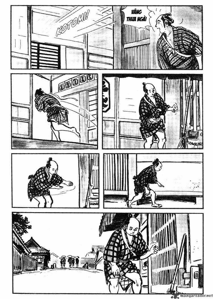 lone wolf and cub chapter 29 7