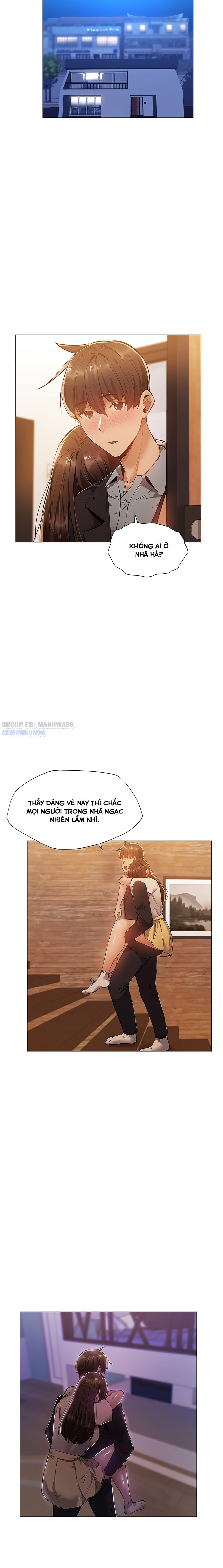 căn phòng xôi thịt chapter 23 18