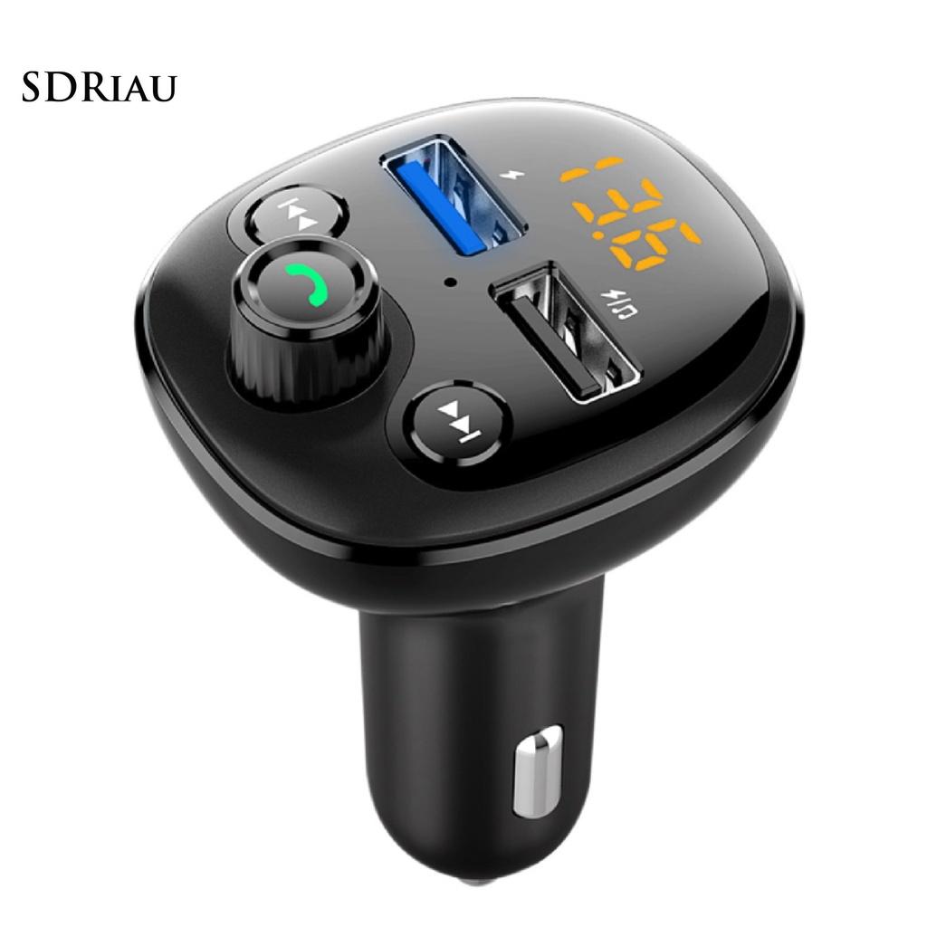 Máy phát nhạc hai cổng USB bluetooth ổn định dễ lắp đặt cho xe ATV