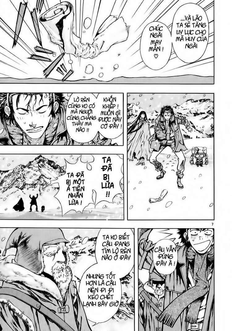 shin angyo onshi (tân ám hành ngự sử) chapter 26 7