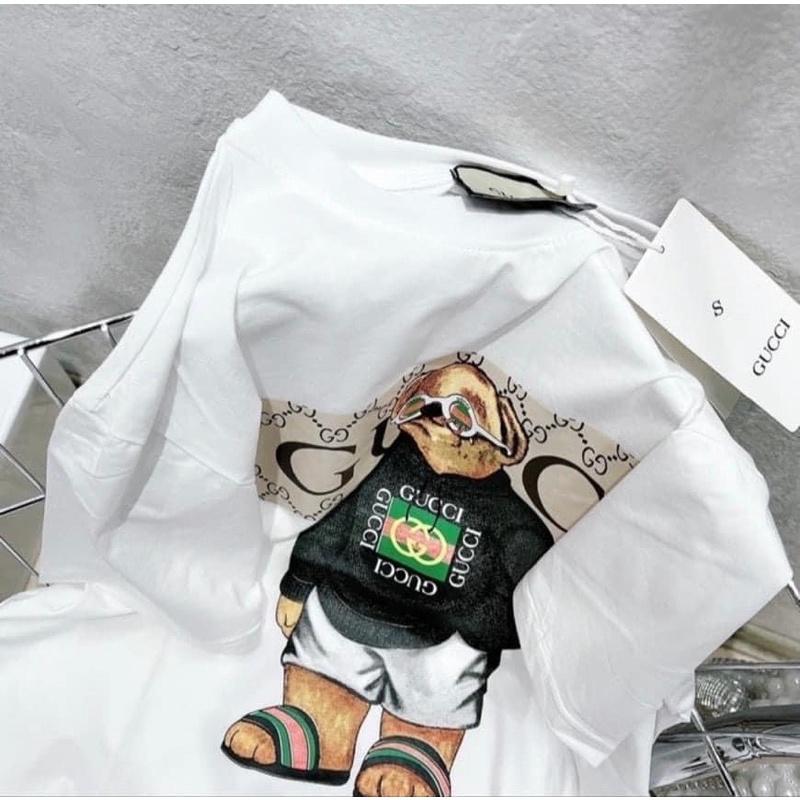 Áo Thun Unisex Form Rộng Hàng QC Cotton Oversize,Hình In Sắc Nét,Phong Cách Hàn Quốc TH205