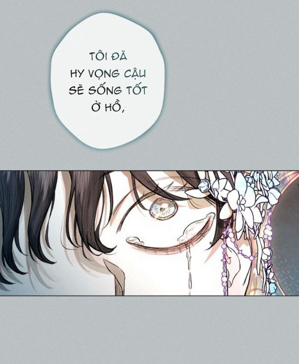 chàng tiên cá mắc kẹt trong hồ của tôi chapter 5.1 28