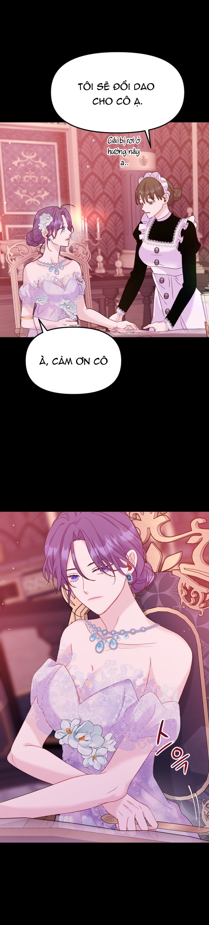 Yêu Hoặc Chết chapter 12.1 - Trang 18