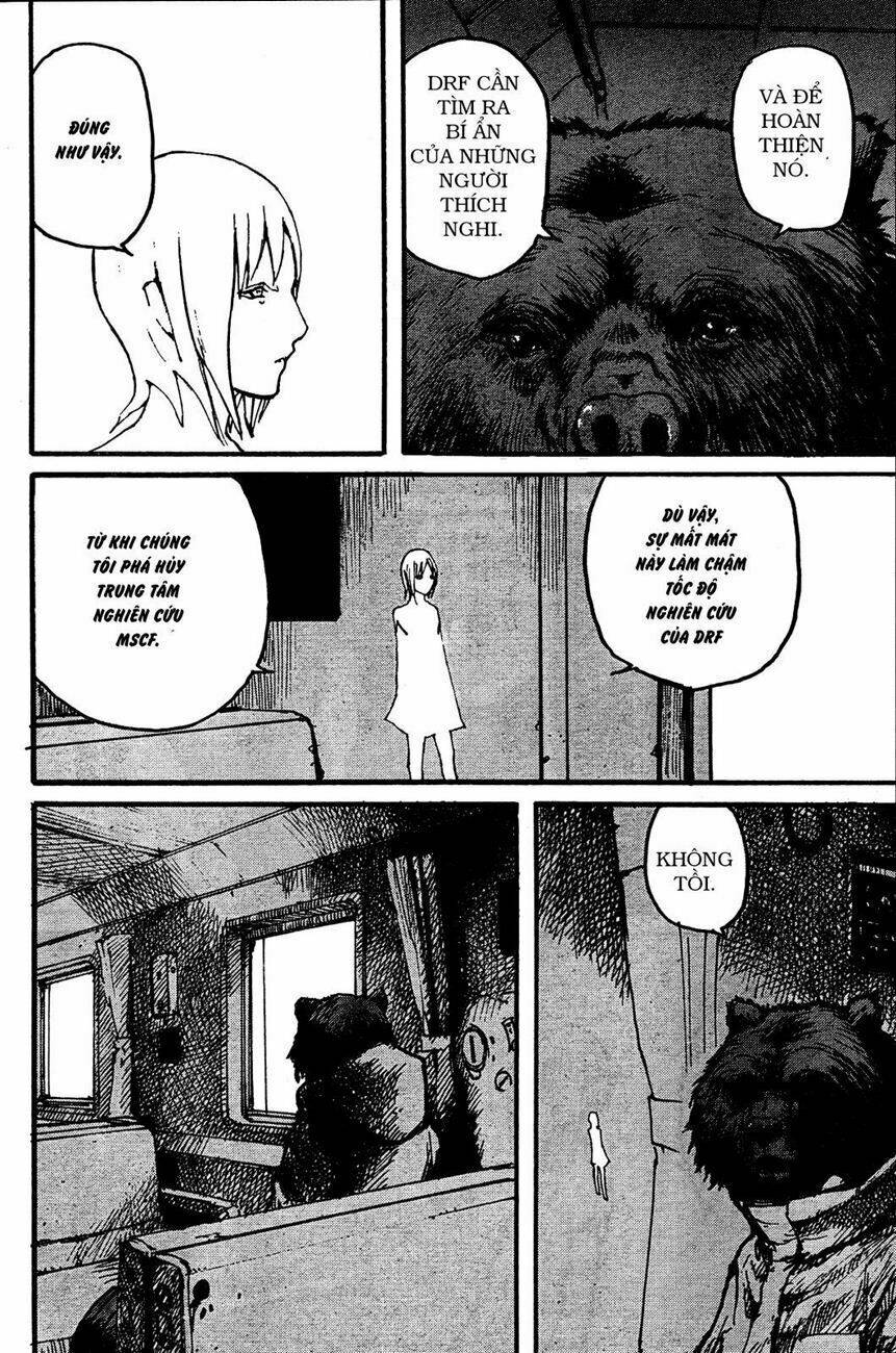 thảm họa virus ngoài hành tinh chapter 13 18