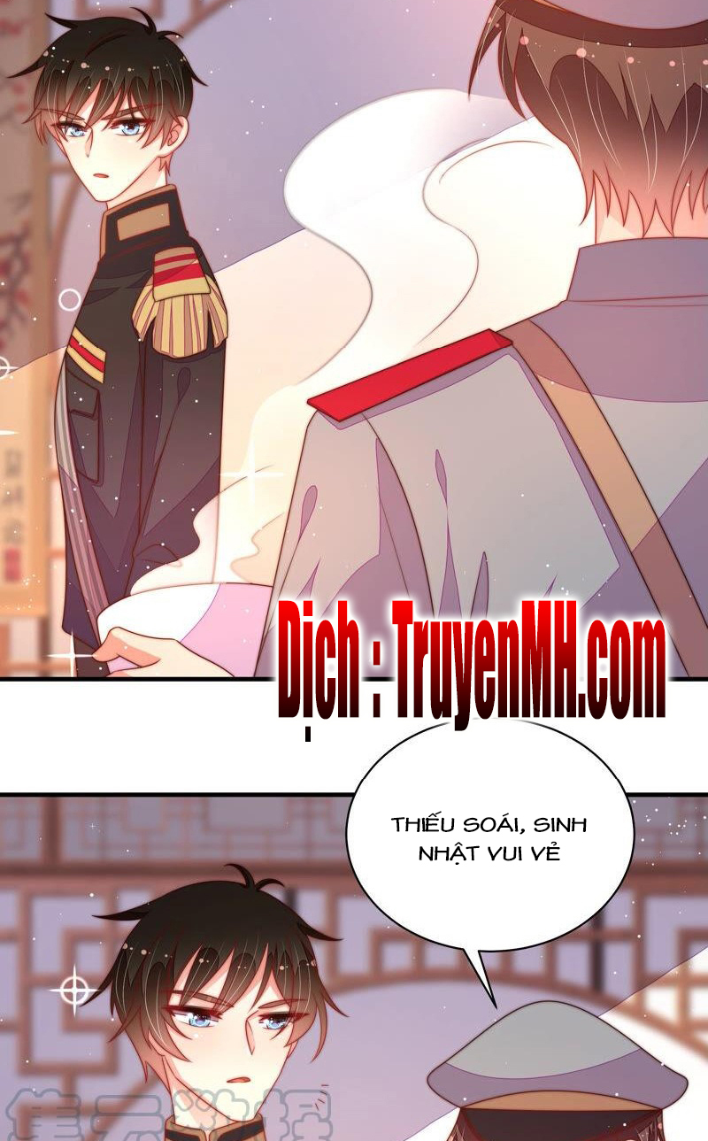 ngày nào thiếu soái cũng ghen chapter 321 13