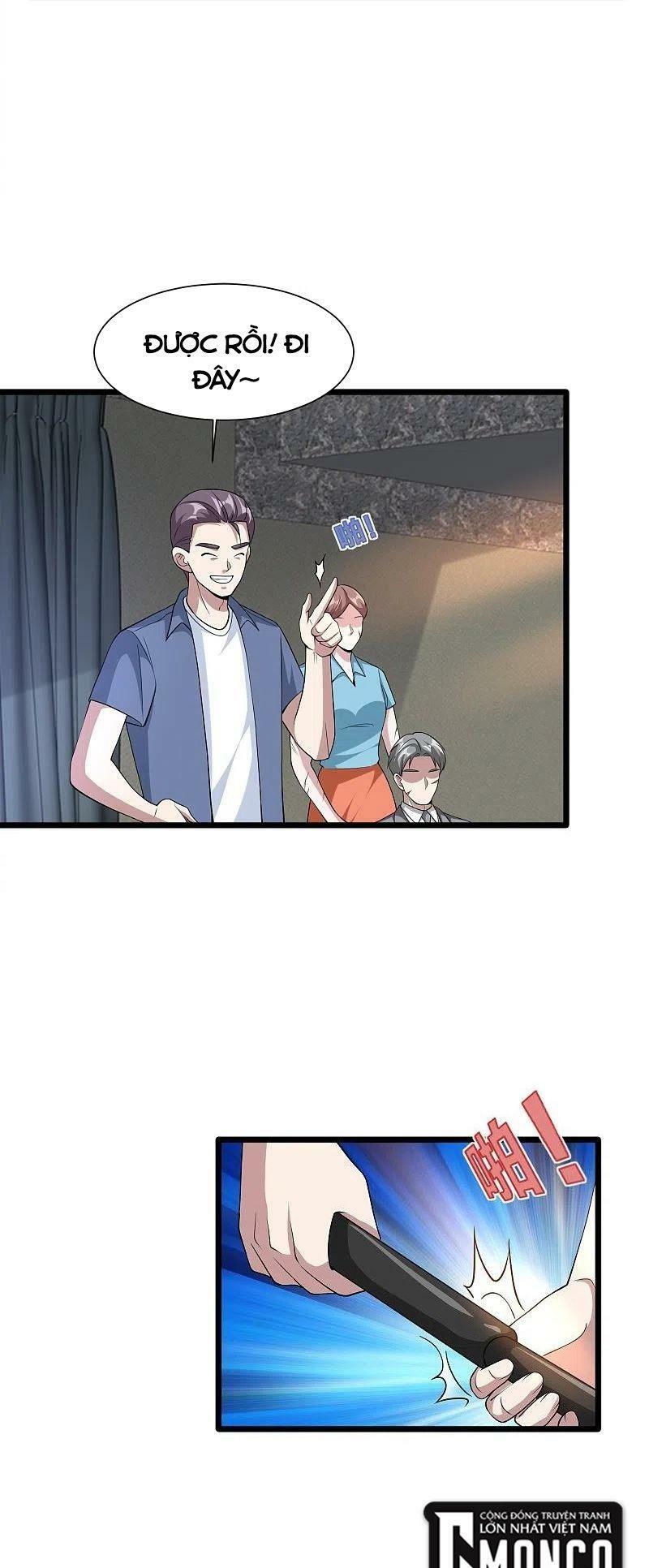 đô thị tà vương chapter 230 29