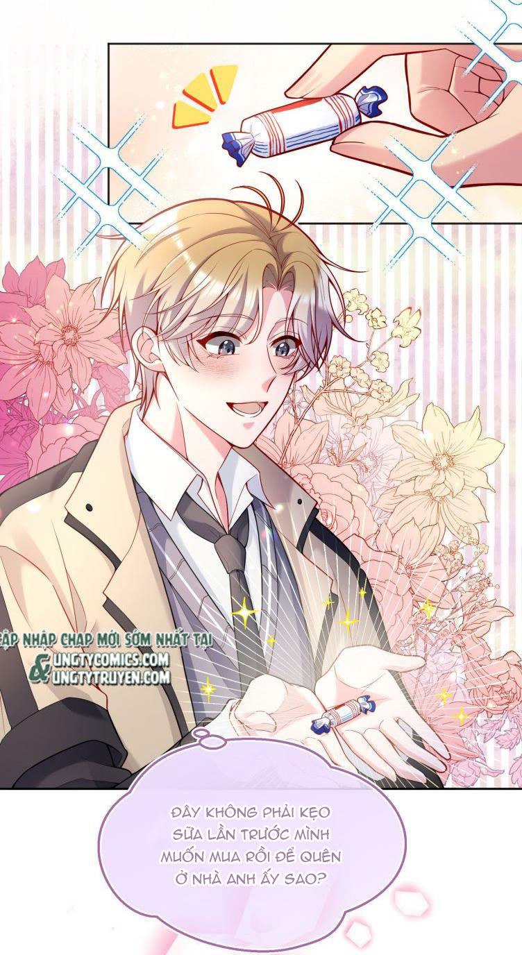 chàng nhân viên host và gã hàng xóm nguy hiểm chapter 64 28