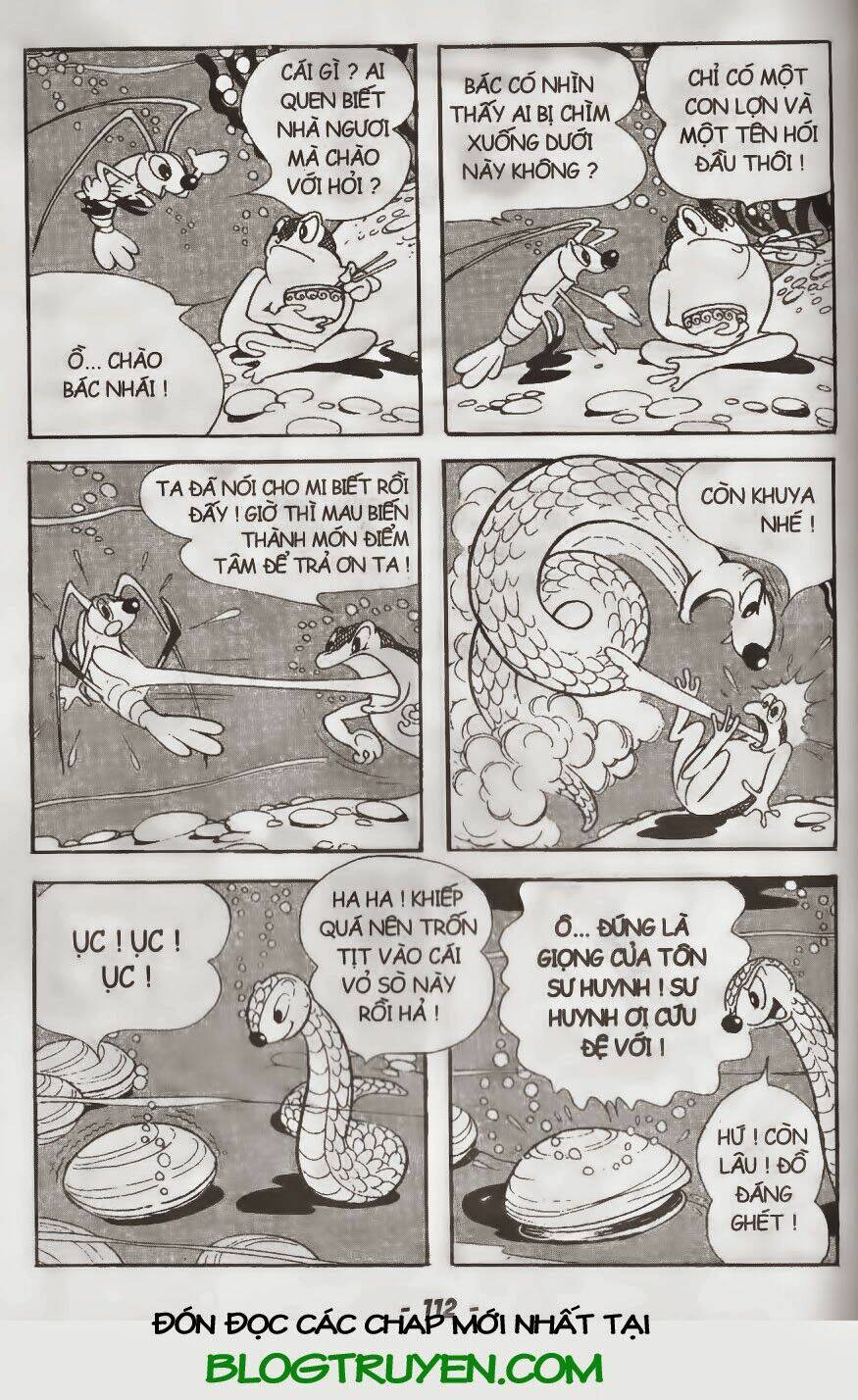 tôn ngộ không chapter 23.2 10