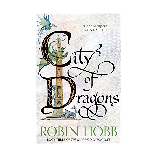 City Of Dragons