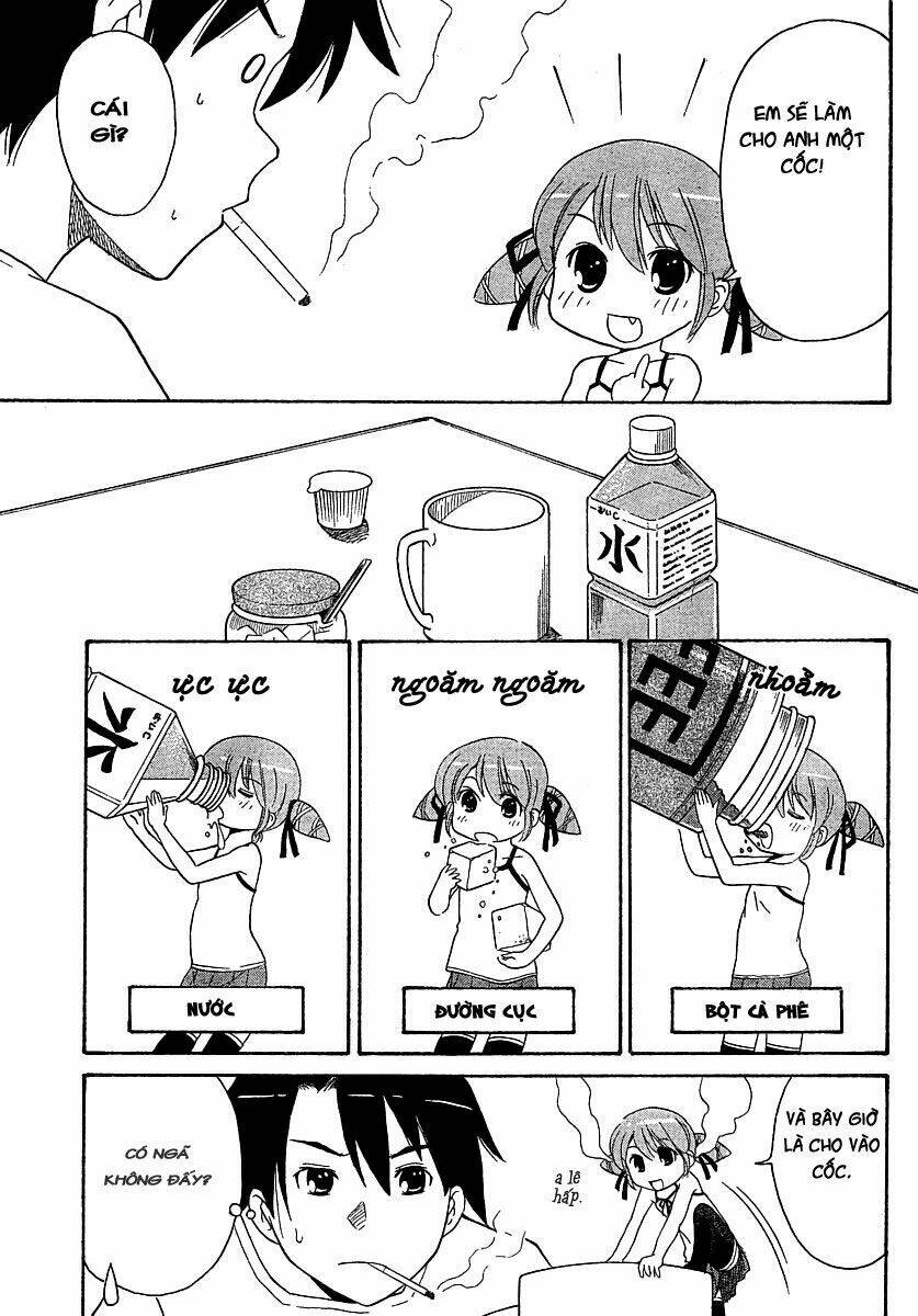 project doll-phone chapter 1 14