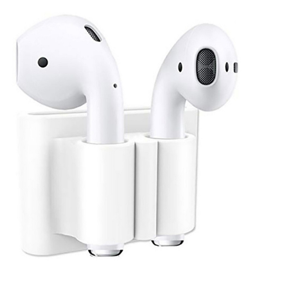 Phụ kiện dây đeo silicon chống mất cho tai nghe Apple Airpod