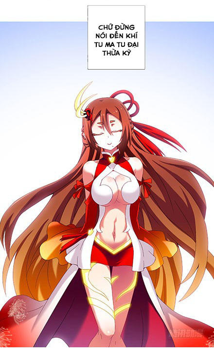 đầu óc đại sư huynh của ta rất đen tối chapter 207 9