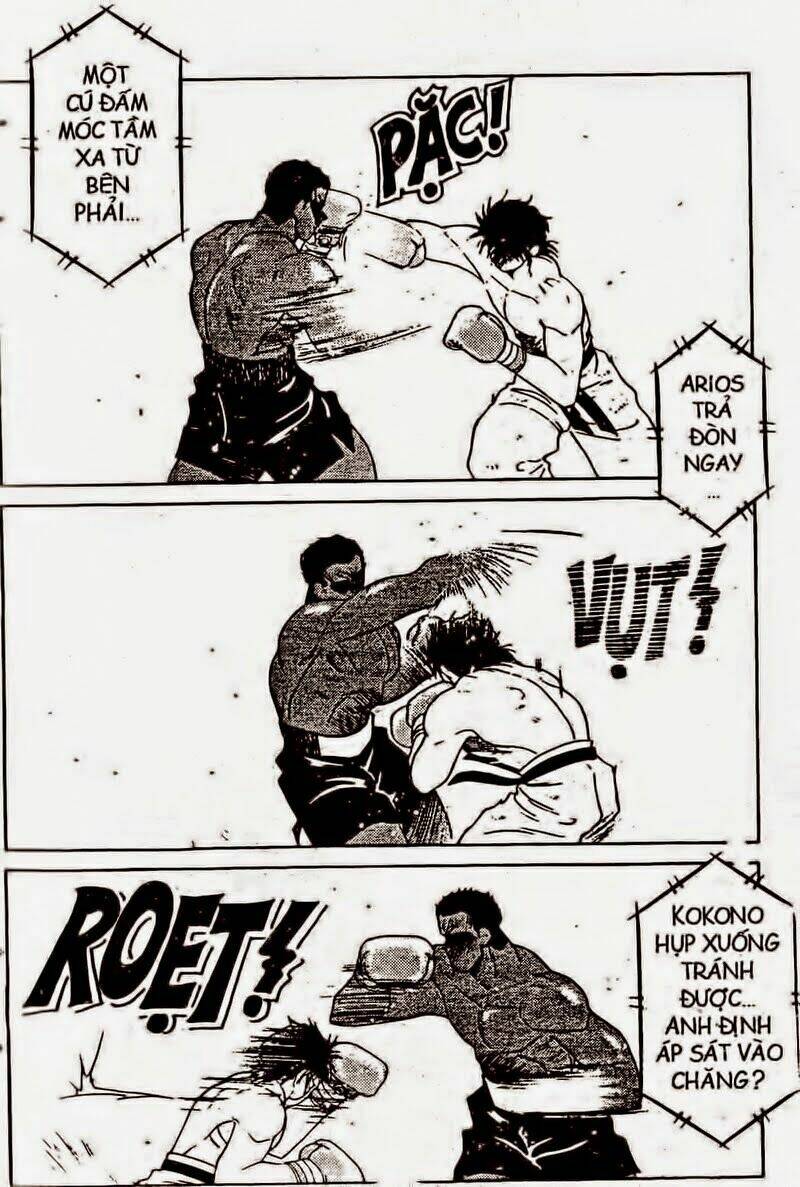 truyền nhân atula - shura no mon i chapter 130 12