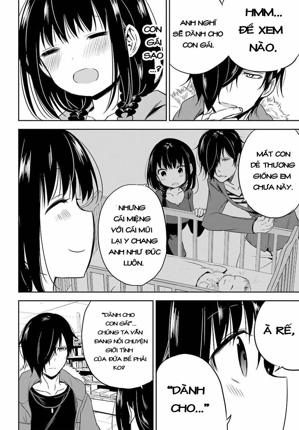 oniisan no hikkoshi no katazuke ga susumanai chapter 8 11