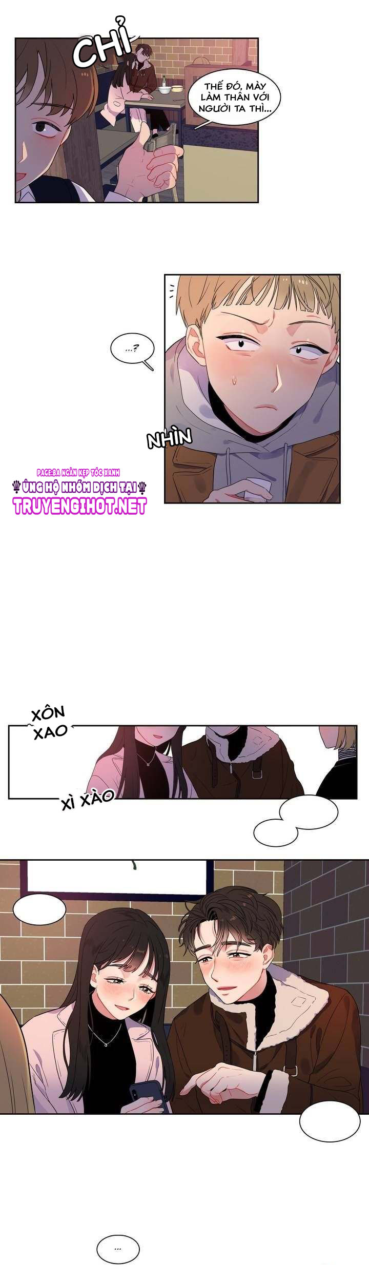 no holes barred chapter 1 3