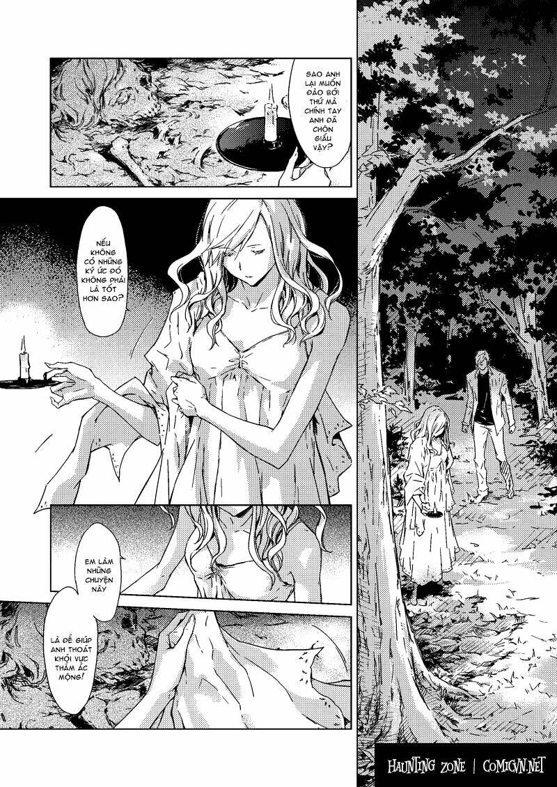 vũ tích - the rain leaves a scar chapter 4 21