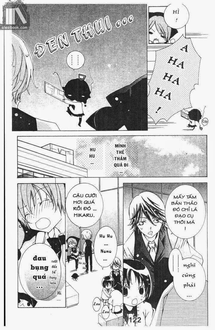 vương quốc mỹ nam chapter 38 2