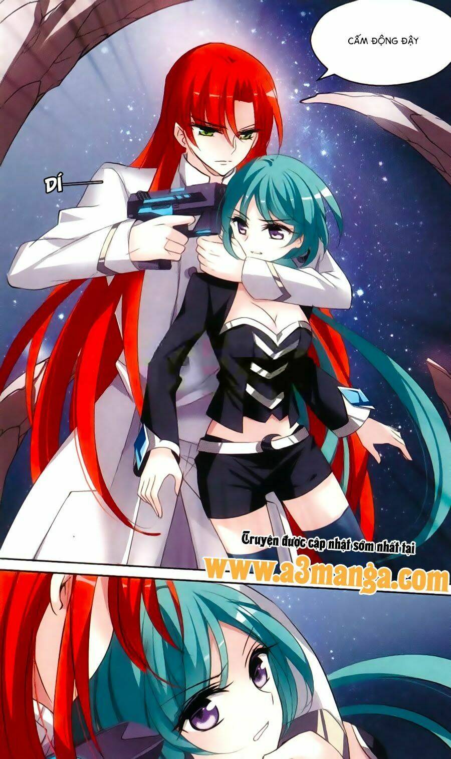 xuyên duyệt tây nguyên 3000 chapter 147 6