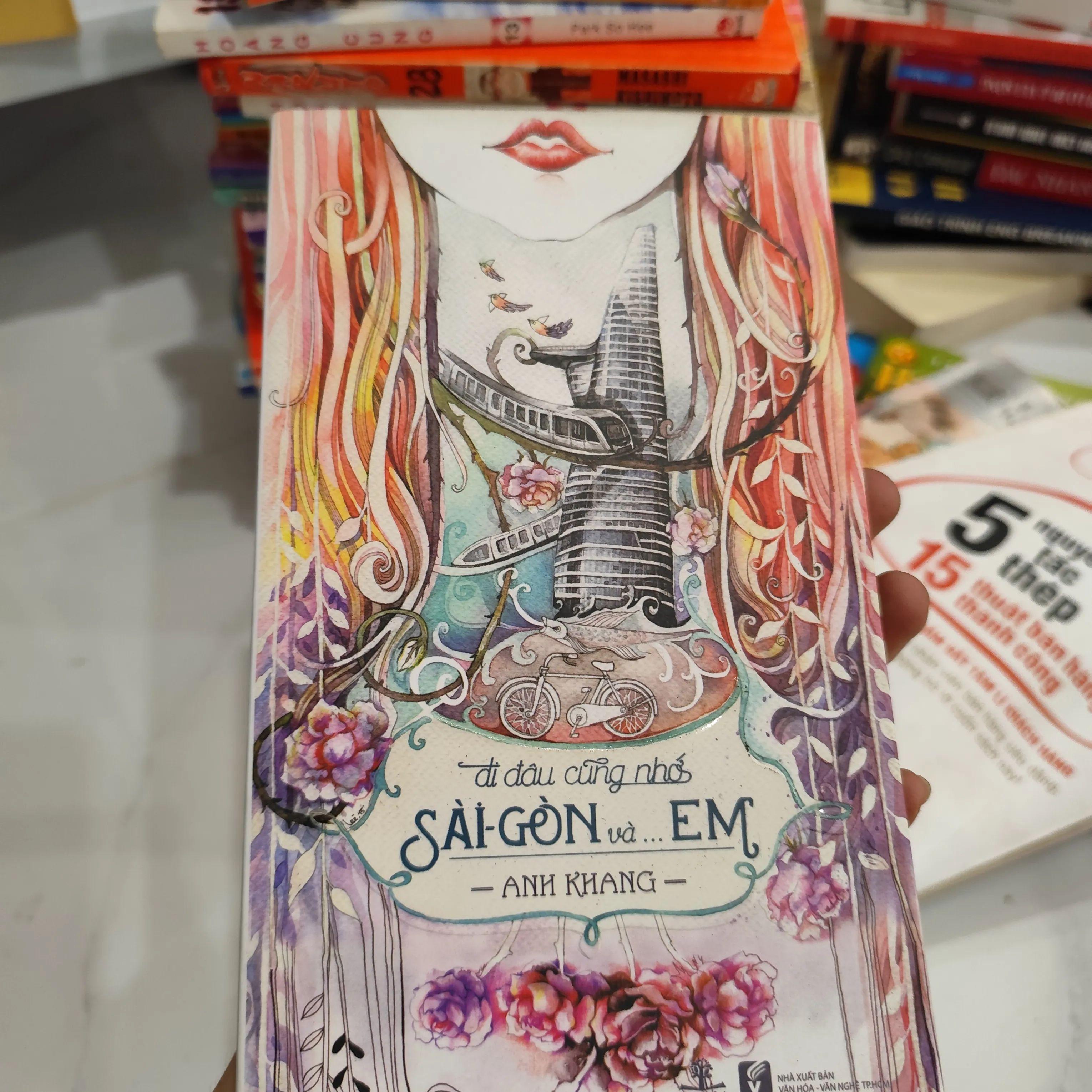 Đi đâu cũng nhớ Sài Gòn và... em"