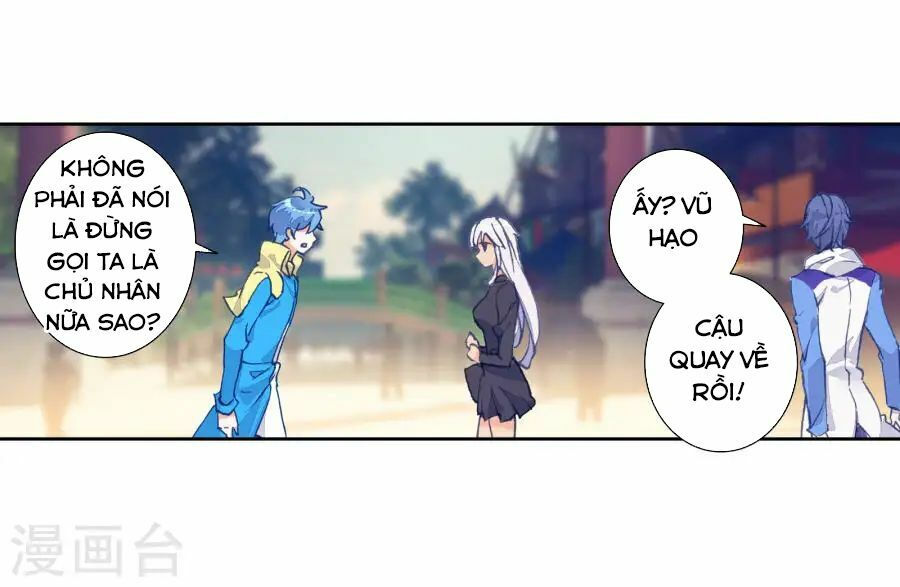 tuyệt thế đường môn - đấu la đại lục 2 chapter 184 3