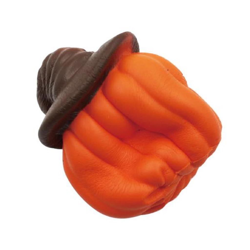 Soft Slow Rising Squishes Toy PU Stress Relief Soft Toy pumpkin