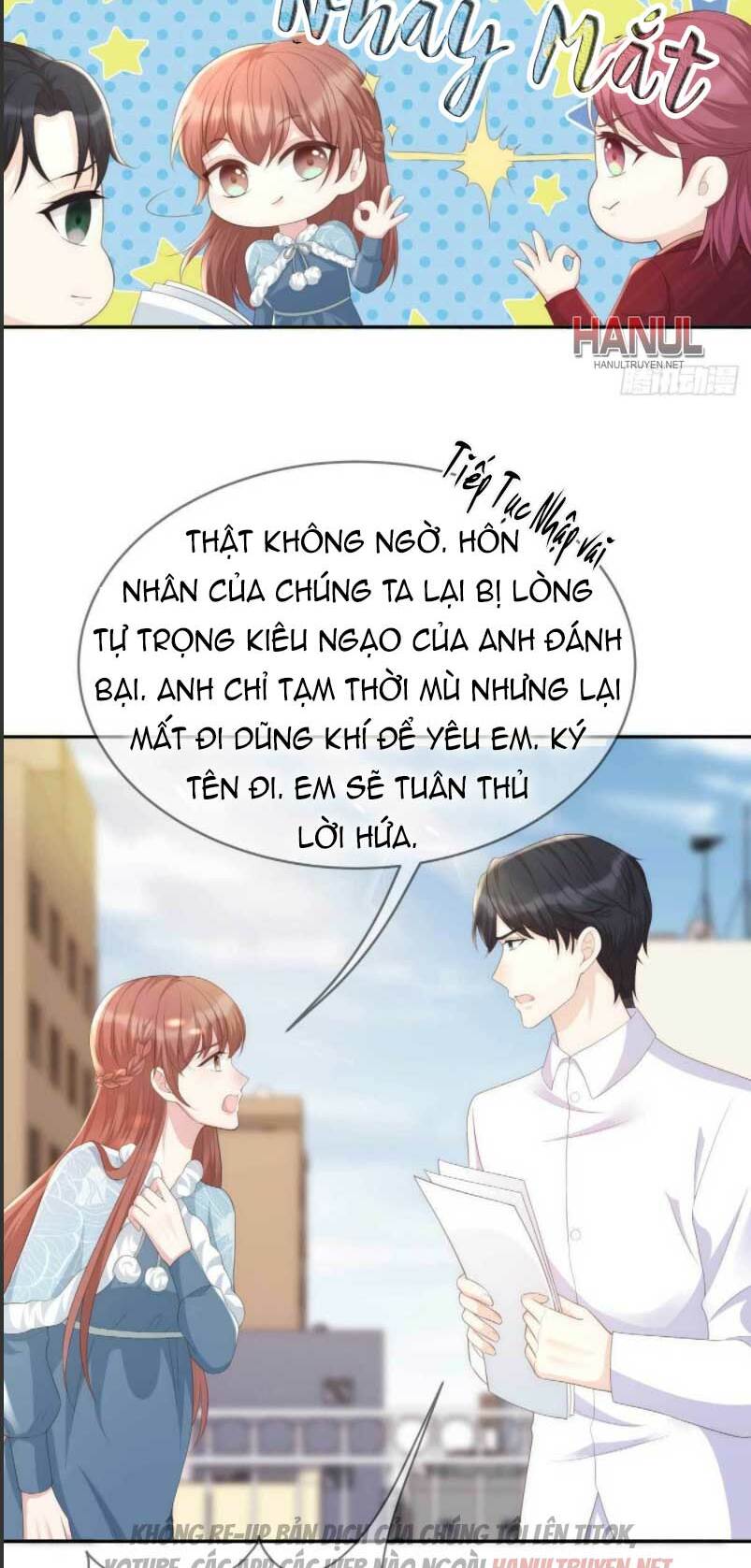 sủng em sủng tới tận cùng chapter 141 21