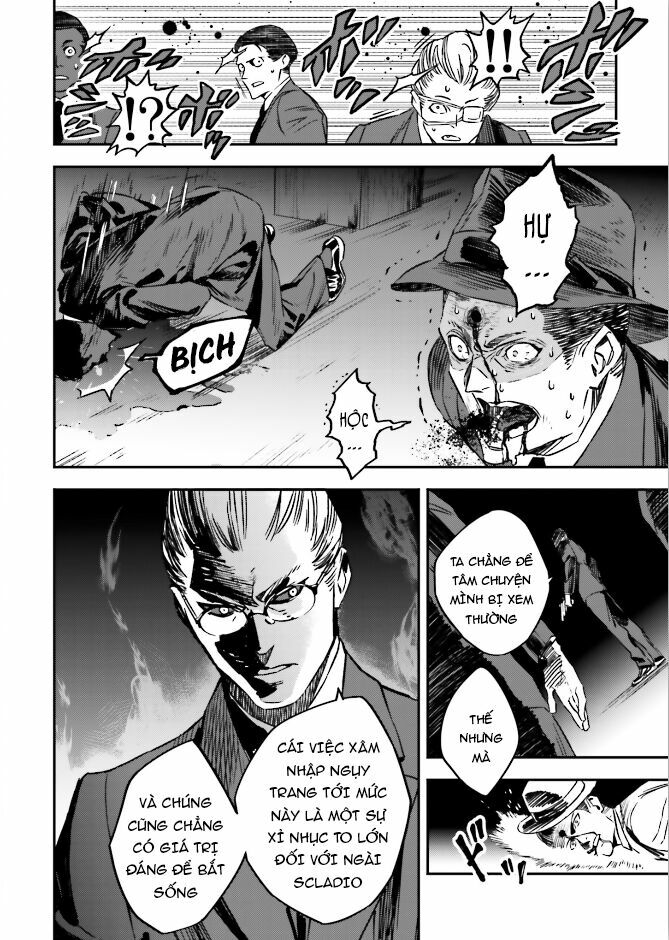 fate/strange fake chapter 20 12