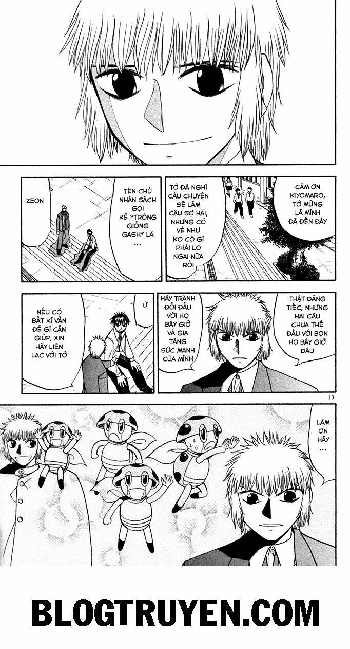 konjiki no gash!! chapter 77 18