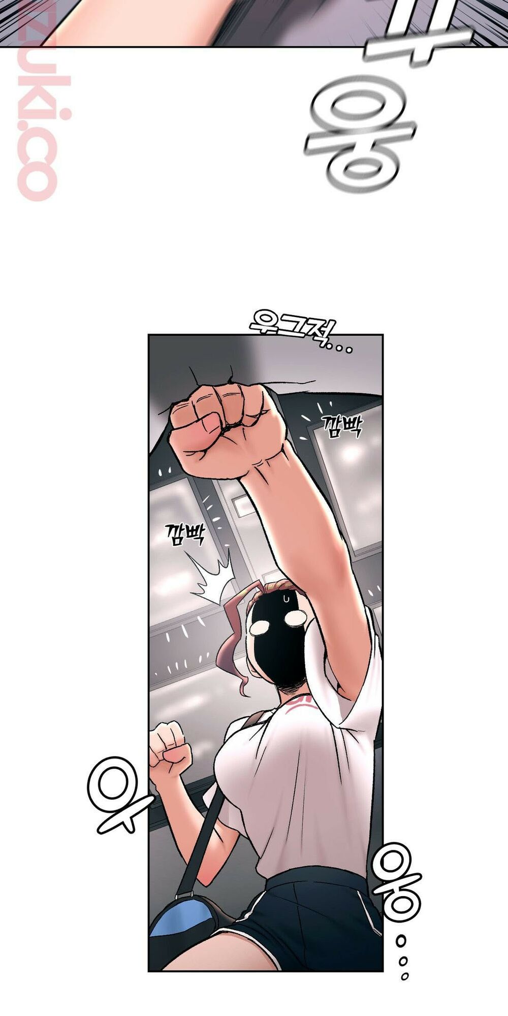 phòng tập gym bí mật chapter 45 10