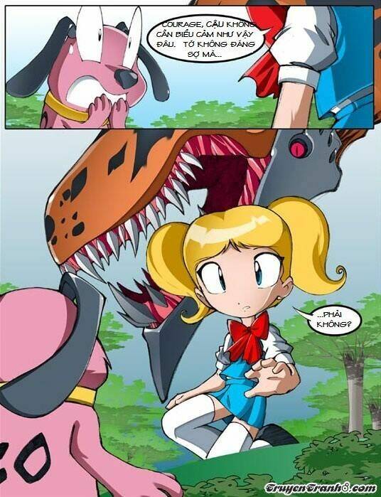 powerpuff girls doujinshi chapter 2 10