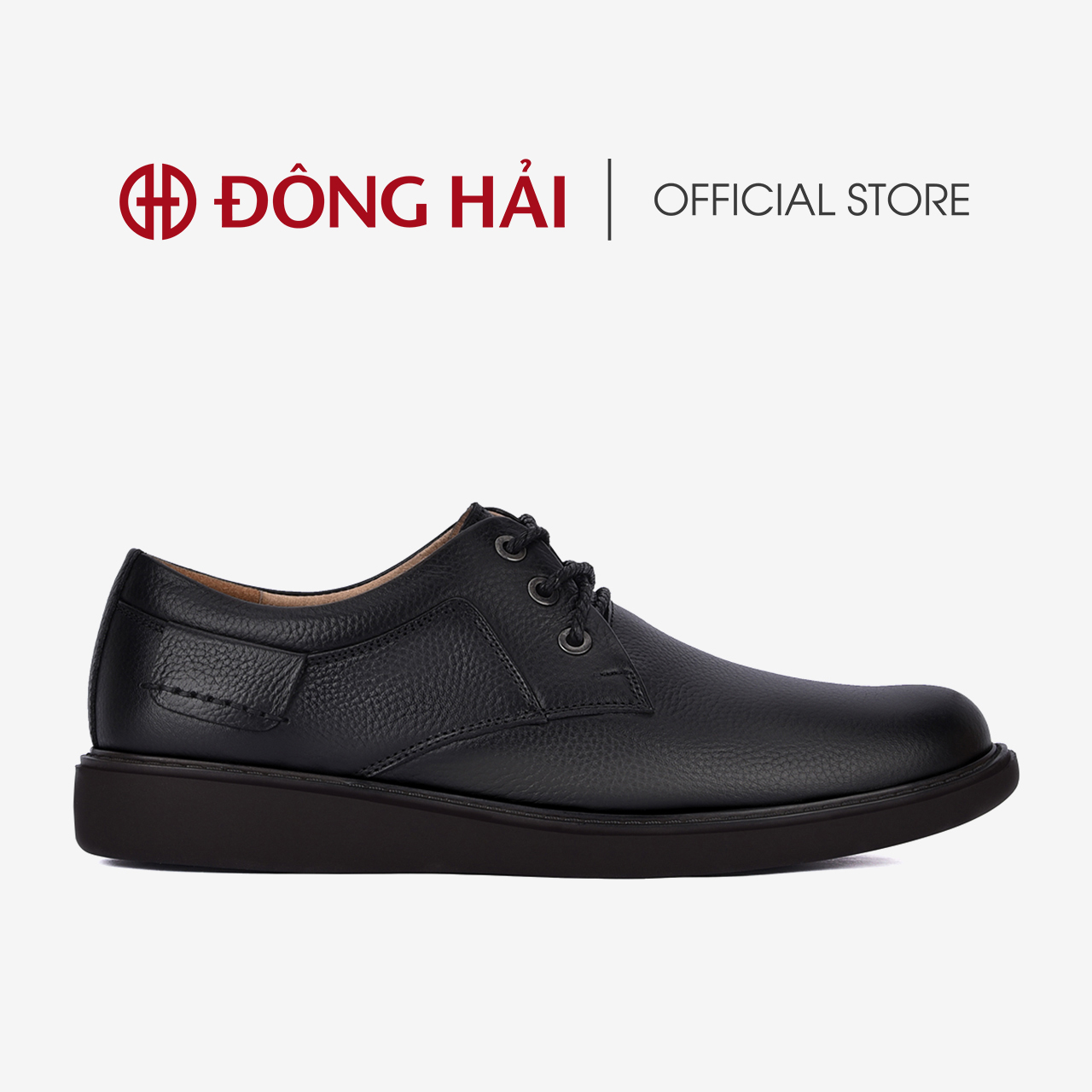 Đông Hải - Giày Tây Nam G0139 - Đen, 41