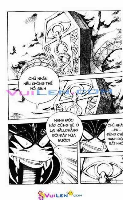 tiểu hòa thượng hd remake chapter 310 12