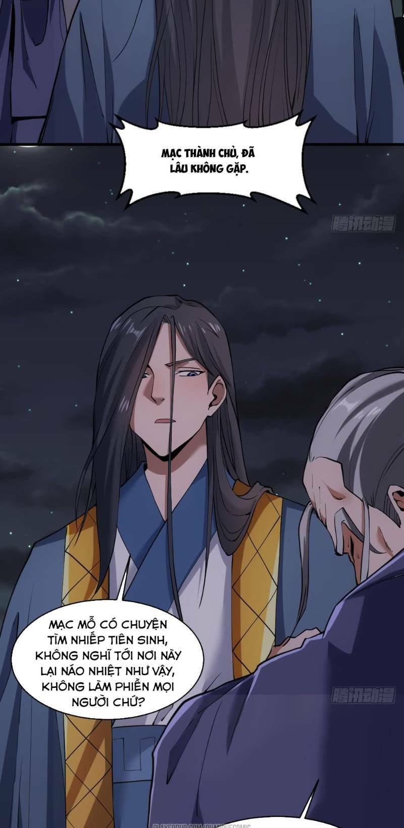 vạn cổ thiên đế chapter 16 15