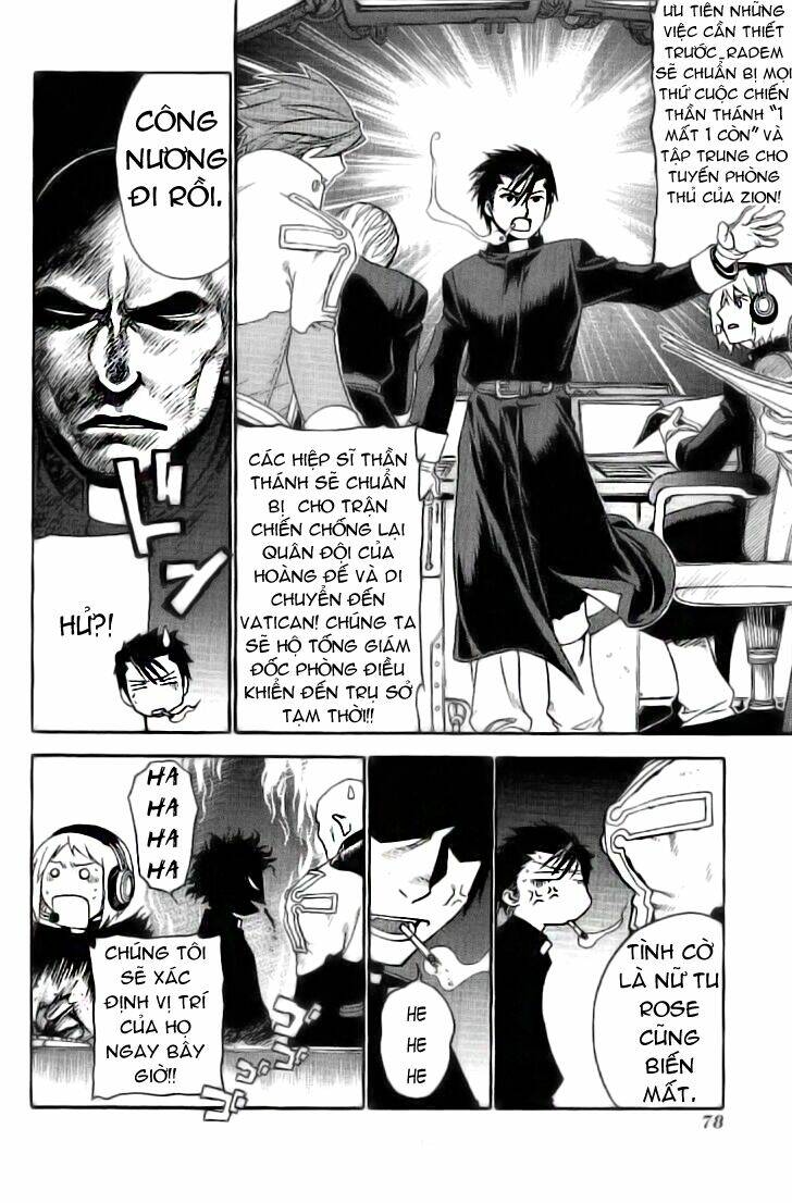 dấu thánh - stigmata chapter 13 10