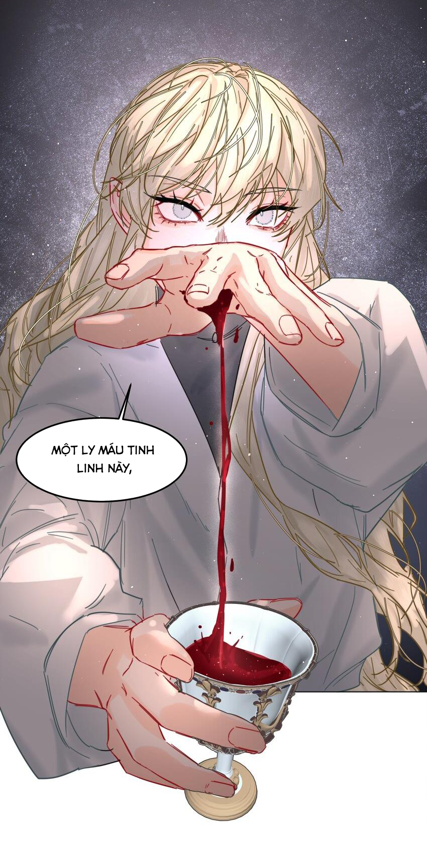 tình cũ là vua chapter 26 21