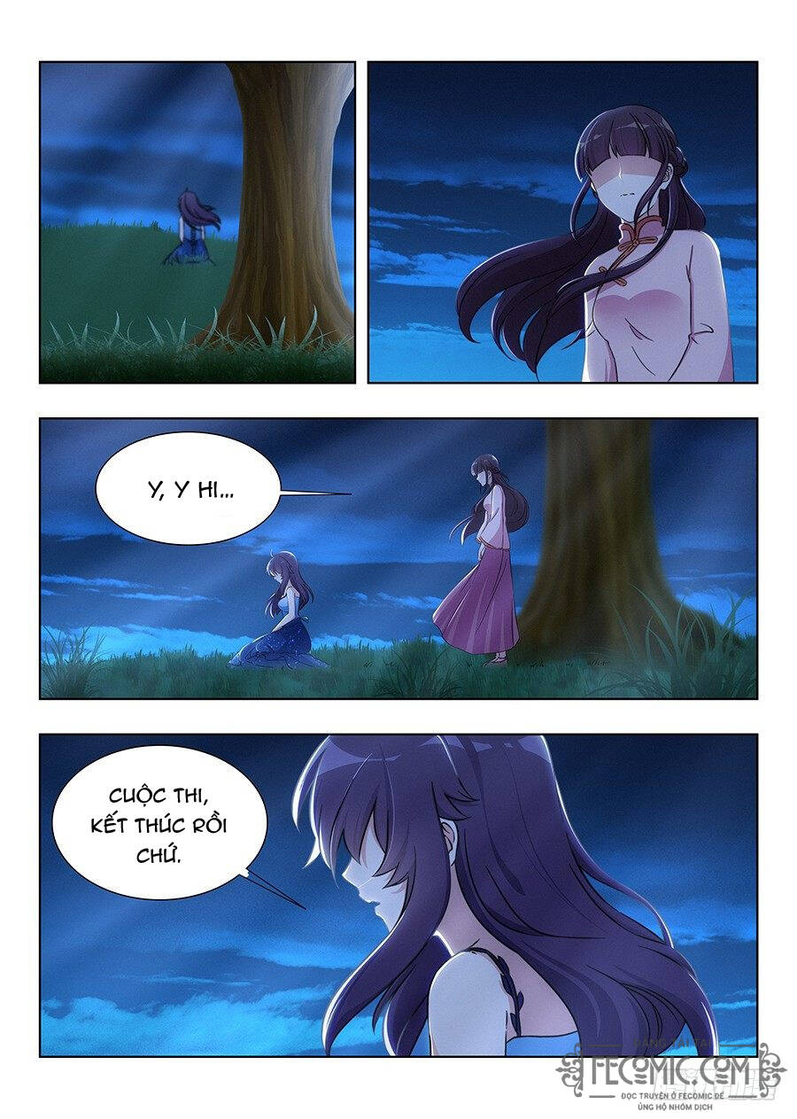 luyến ái 1/2 chapter 74 7