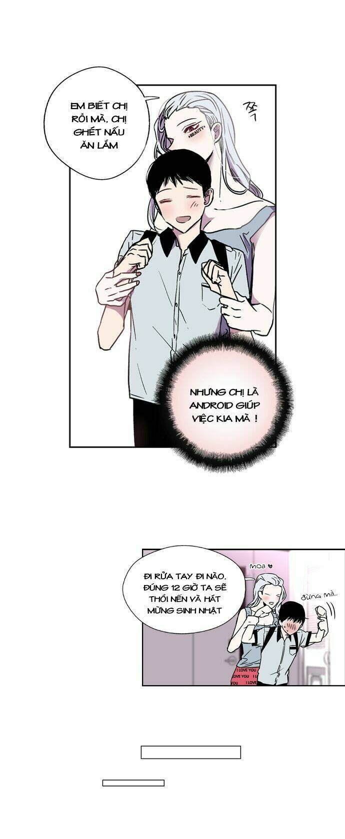 người máy hủy diệt chapter 1 72