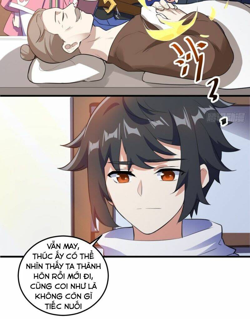 thần võ đế tôn chapter 99 17