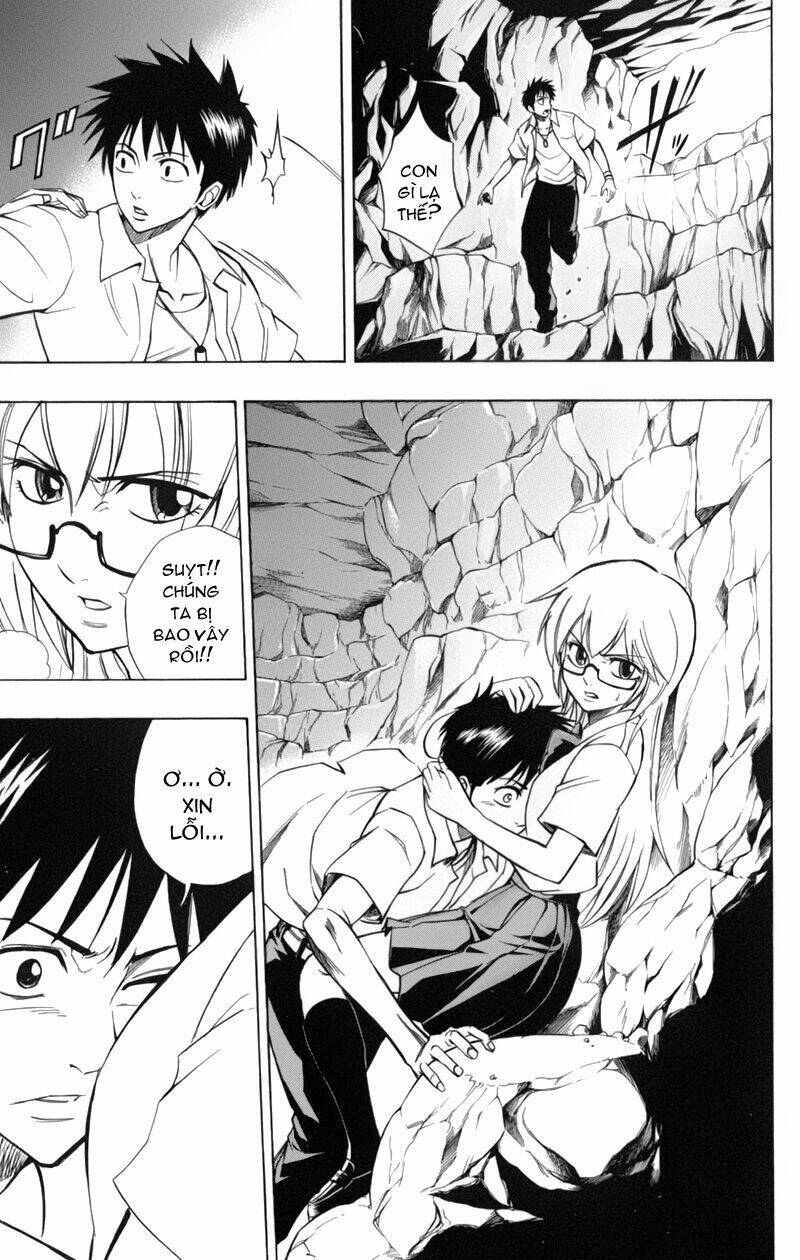 tấm thẻ bí ẩn chapter 60 3